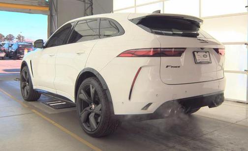 2023 Jaguar F-PACE SVR P550 AWD Automatic