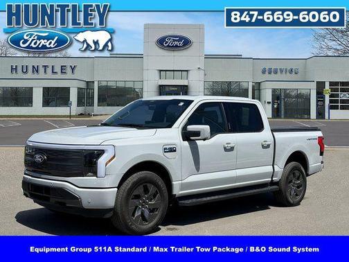 2024 Ford F-150 Lightning LARIAT