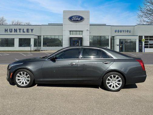 2016 Cadillac CTS 2.0L Turbo Standard