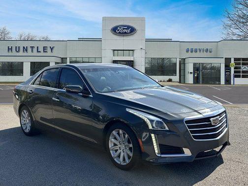 2016 Cadillac CTS 2.0L Turbo Standard