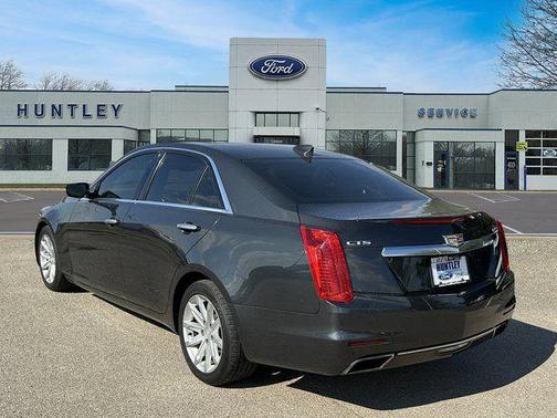 2016 Cadillac CTS 2.0L Turbo Standard
