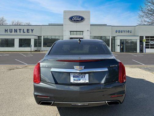 2016 Cadillac CTS 2.0L Turbo Standard