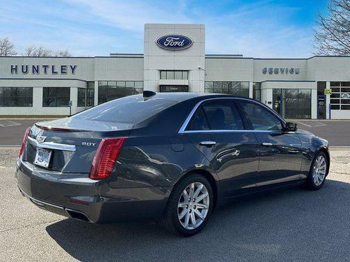 2016 Cadillac CTS 2.0L Turbo Standard