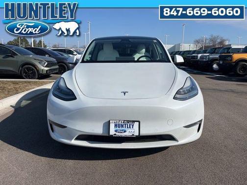 2020 Tesla Model Y Long Range Dual Motor All-Wheel Drive