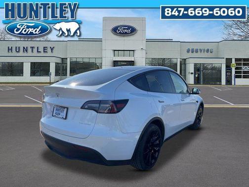 2020 Tesla Model Y Long Range Dual Motor All-Wheel Drive