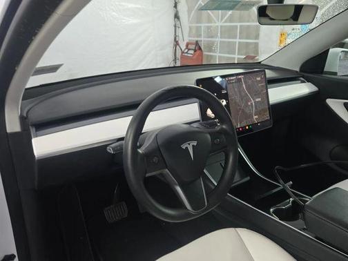 2020 Tesla Model Y Long Range Dual Motor All-Wheel Drive