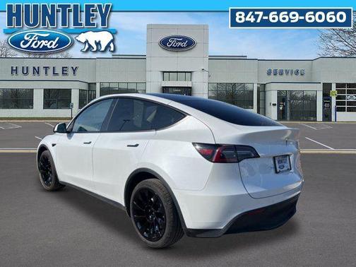 2020 Tesla Model Y Long Range Dual Motor All-Wheel Drive