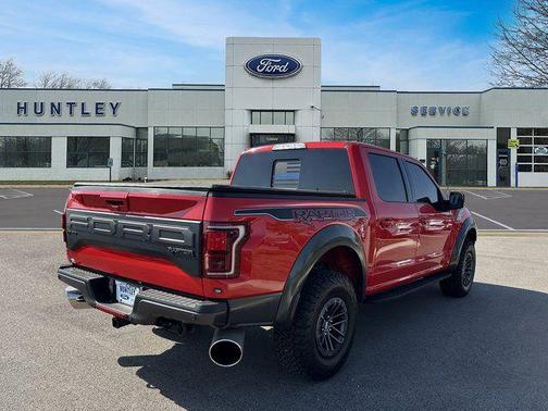 2019 Ford F-150 Raptor
