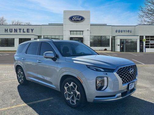 2021 Hyundai PALISADE Calligraphy