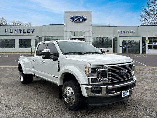 2022 Ford F-450 King Ranch