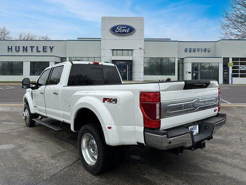2022 Ford F-450 King Ranch
