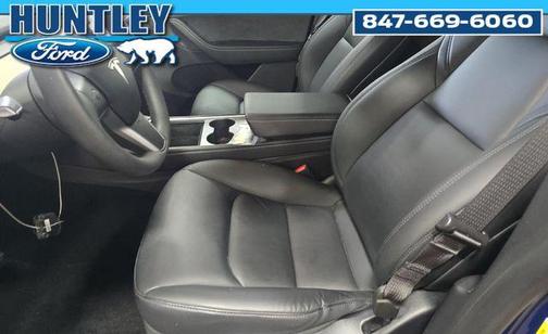 2024 Tesla Model Y Long Range Dual Motor All-Wheel Drive