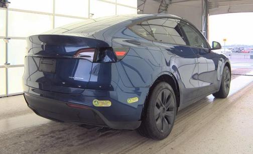 2024 Tesla Model Y Long Range Dual Motor All-Wheel Drive