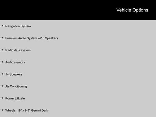 2024 Tesla Model Y Long Range Dual Motor All-Wheel Drive