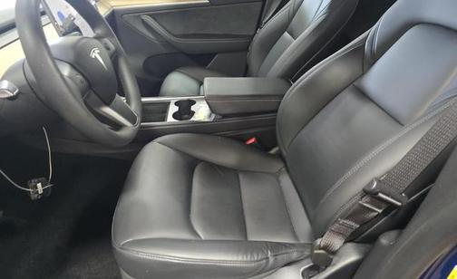 2024 Tesla Model Y Long Range Dual Motor All-Wheel Drive