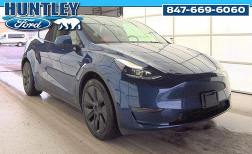 2024 Tesla Model Y Long Range Dual Motor All-Wheel Drive