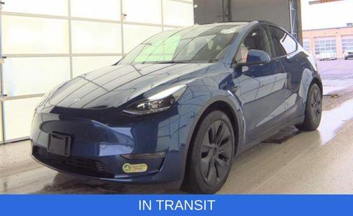 2024 Tesla Model Y Long Range Dual Motor All-Wheel Drive