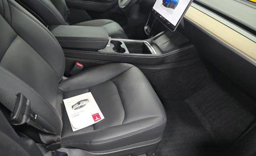 2024 Tesla Model Y Long Range Dual Motor All-Wheel Drive