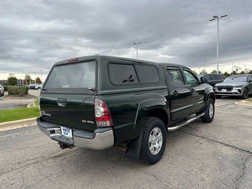 2013 Toyota Tacoma Base
