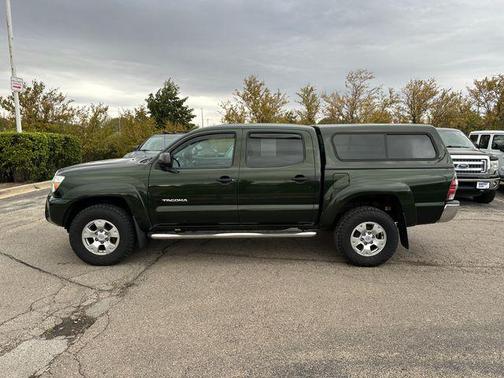 2013 Toyota Tacoma Base
