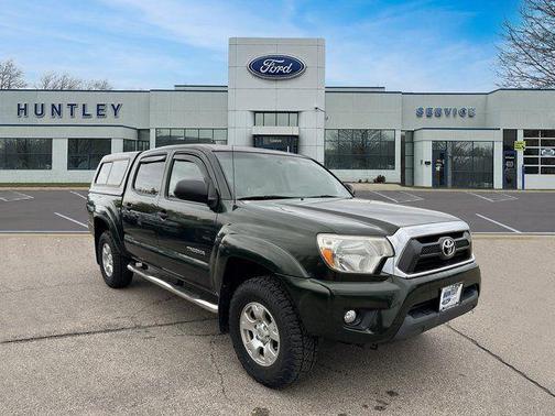 2013 Toyota Tacoma Base