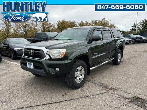 2013 Toyota Tacoma Base