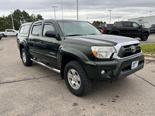 2013 Toyota Tacoma Base