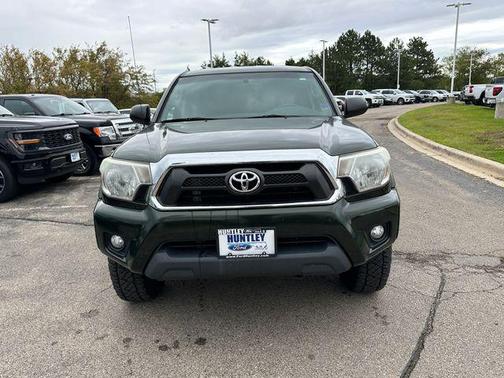 2013 Toyota Tacoma Base