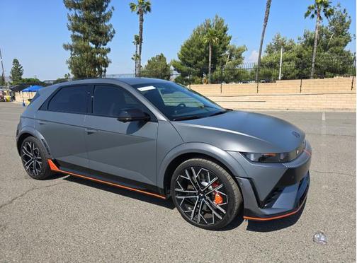 2025 Hyundai IONIQ 5 N AWD