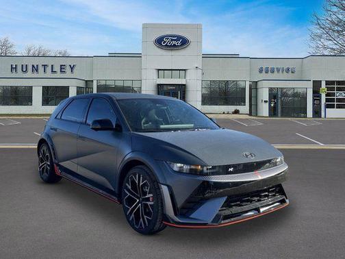 2025 Hyundai IONIQ 5 N AWD