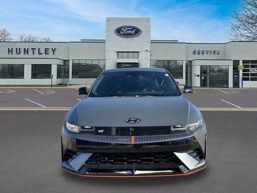 2025 Hyundai IONIQ 5 N AWD