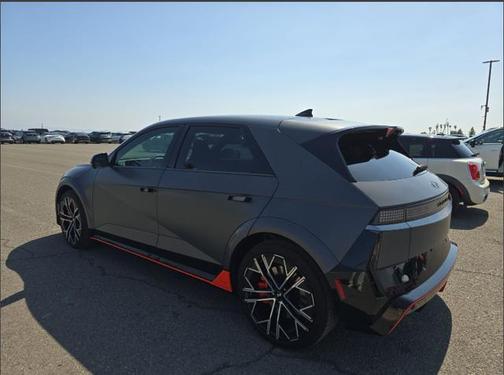 2025 Hyundai IONIQ 5 N AWD