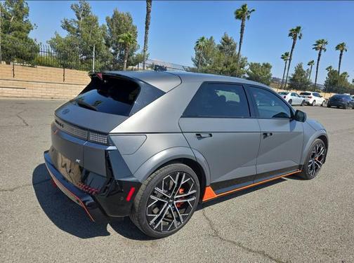 2025 Hyundai IONIQ 5 N AWD