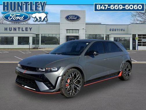 2025 Hyundai IONIQ 5 N AWD