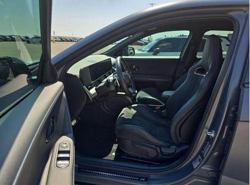 2025 Hyundai IONIQ 5 N AWD