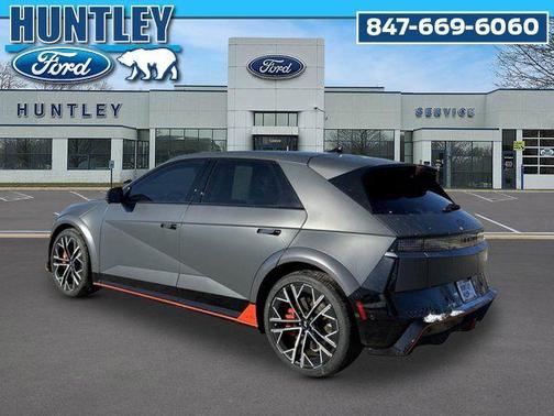 2025 Hyundai IONIQ 5 N AWD