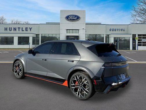 2025 Hyundai IONIQ 5 N AWD