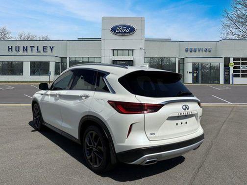 2022 INFINITI QX50 AUTOGRAPH AWD
