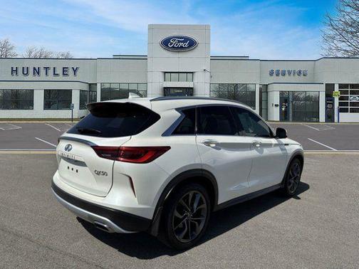 2022 INFINITI QX50 AUTOGRAPH AWD