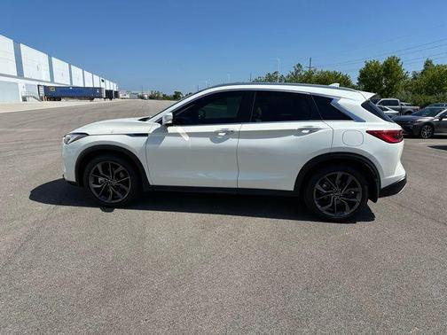 2022 INFINITI QX50 AUTOGRAPH AWD