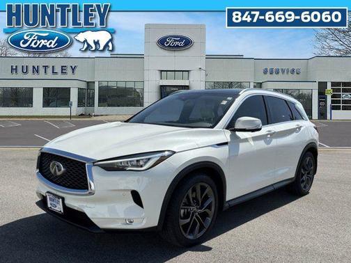 2022 INFINITI QX50 AUTOGRAPH AWD