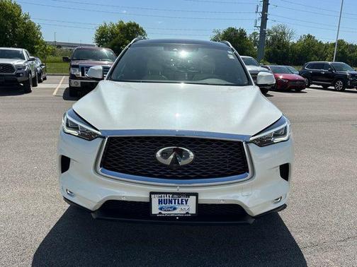 2022 INFINITI QX50 AUTOGRAPH AWD