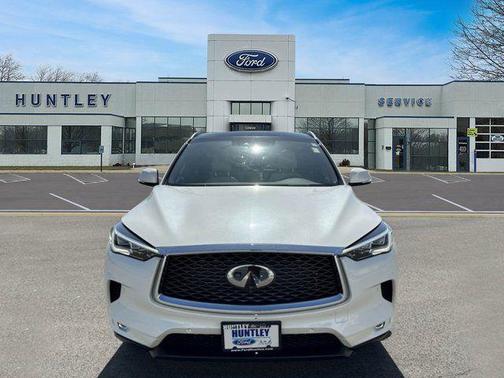 2022 INFINITI QX50 AUTOGRAPH AWD