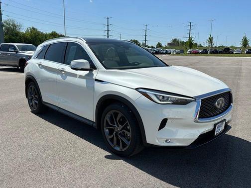 2022 INFINITI QX50 AUTOGRAPH AWD
