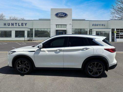 2022 INFINITI QX50 AUTOGRAPH AWD