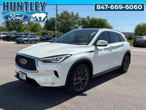 2022 INFINITI QX50 AUTOGRAPH AWD
