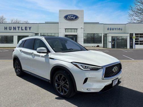 2022 INFINITI QX50 AUTOGRAPH AWD