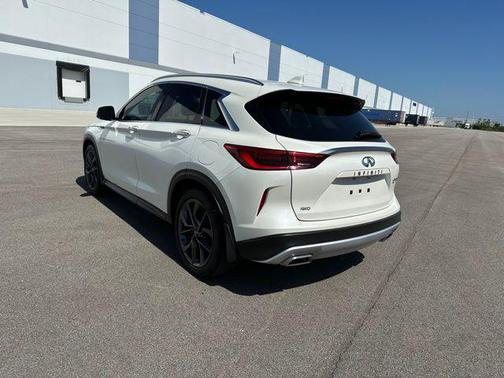 2022 INFINITI QX50 AUTOGRAPH AWD