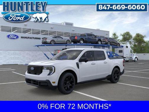 2026 Ford Maverick Lariat