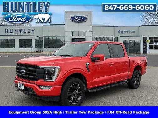 2022 Ford F-150 Lariat